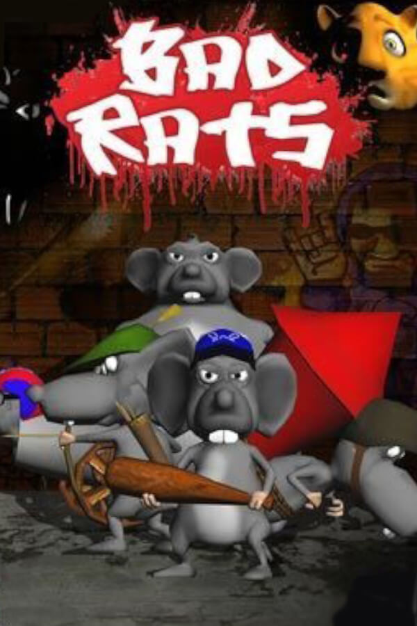 Bad Rats The Rats Revenge Free Download GAMESPACK.NET