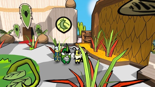 Bug Fables The Everlasting Sapling  Free Download GAMESPACK.NET