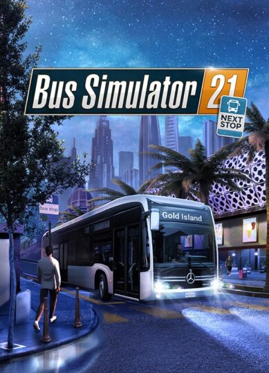 Bus Simulator 21 Next Stop Free Download