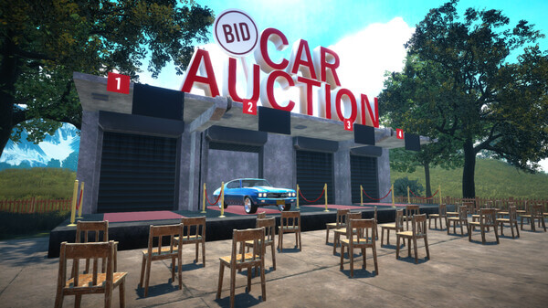 Car For Sale Simulator 2023 Free Download GAMESPACK.NET
