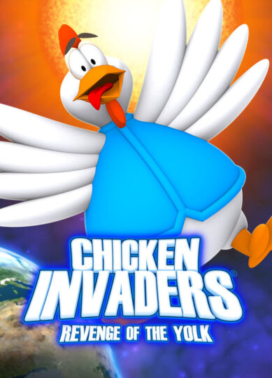 Chicken Invaders 3 Free Download