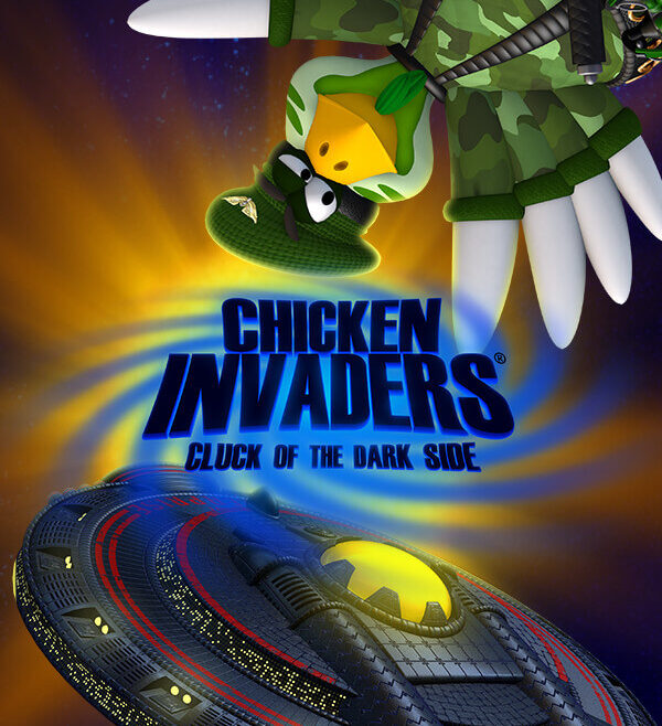 Chicken Invaders 5 Free Download