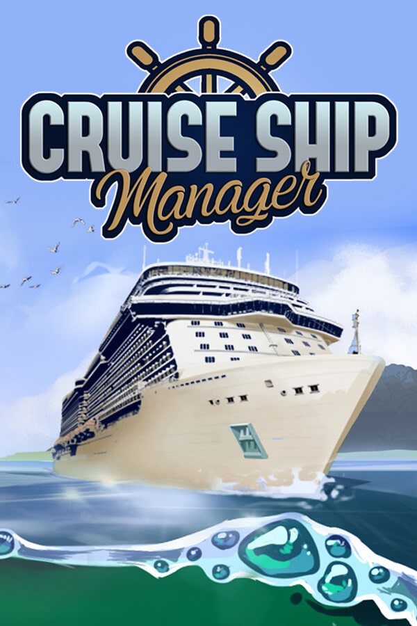 Cruise Ship Manager Free Download GAMESPACK.NET