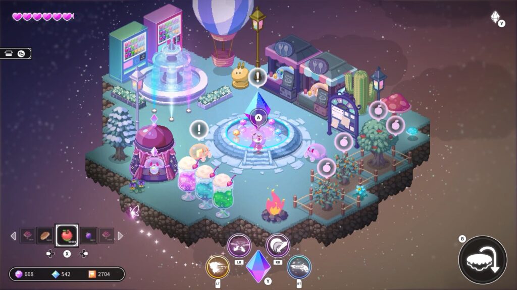 Crystarise Free Download GAMESPACK.NET: Embark on a Magical Journey of Puzzle Solving and Exploration