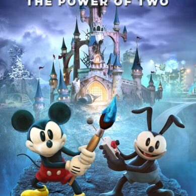 DISNEY EPIC MICKEY 2: THE POWER OF TWO FREE DOWNLOAD
