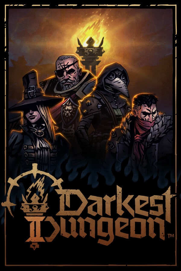 Darkest Dungeon II Free Download GAMESPACK.NET