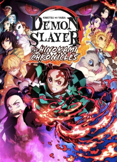 Demon Slayer -Kimetsu no Yaiba- The Hinokami Chronicles Free Download