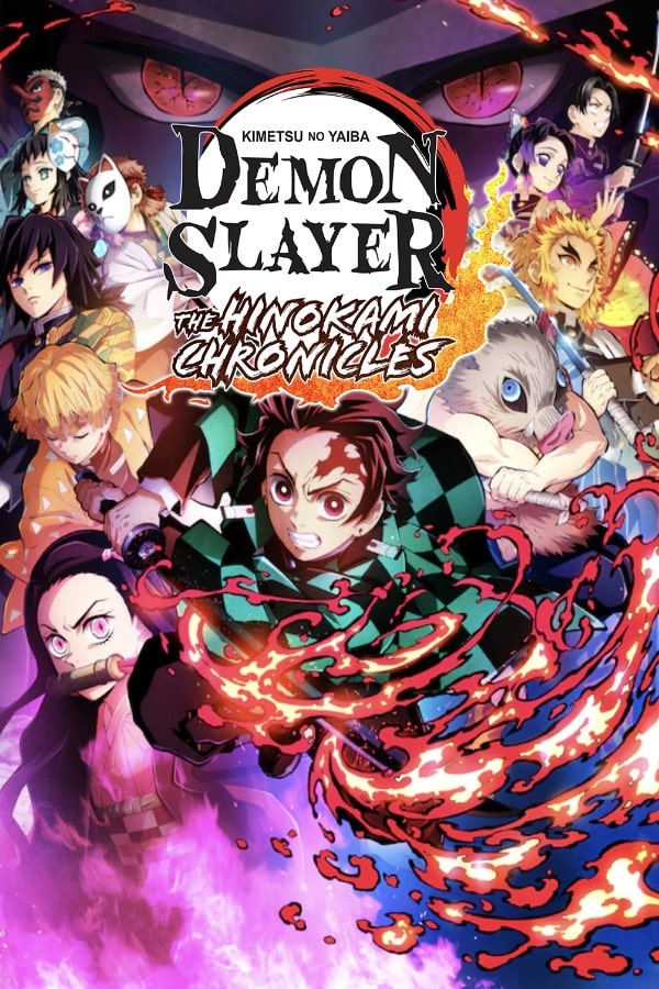 Demon Slayer -Kimetsu no Yaiba- The Hinokami Chronicles Free Download GAMESPACK.NET