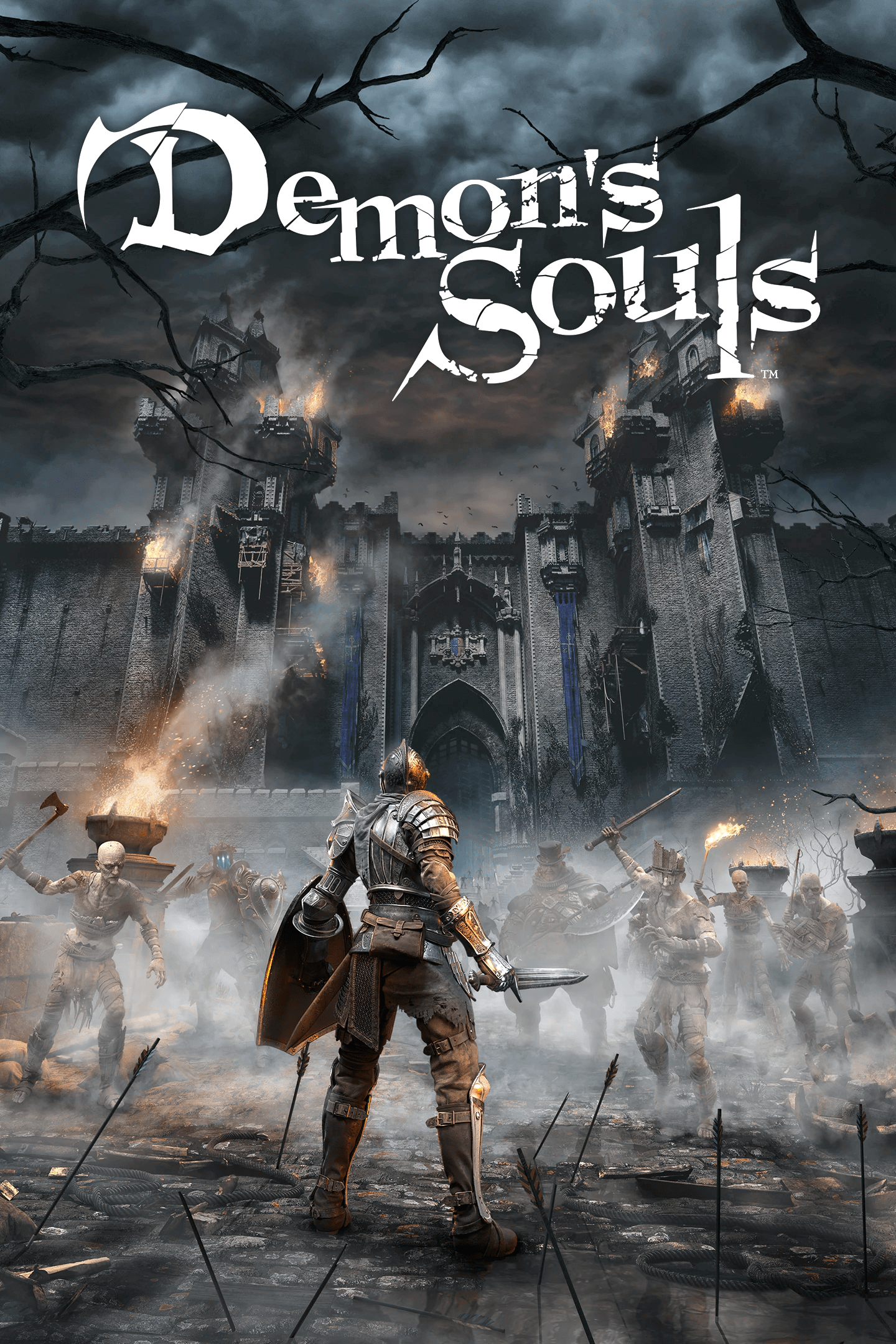 Demon’s Souls Black Phantom Edition Free Download GAMESPACK.NET