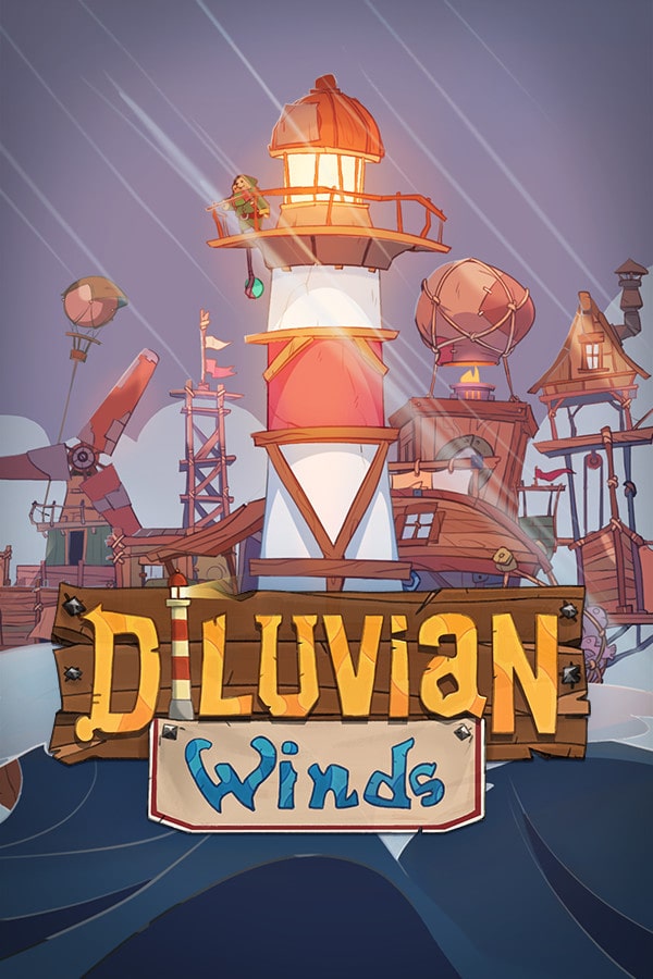 Diluvian Winds Free Download GAMESPACK.NET