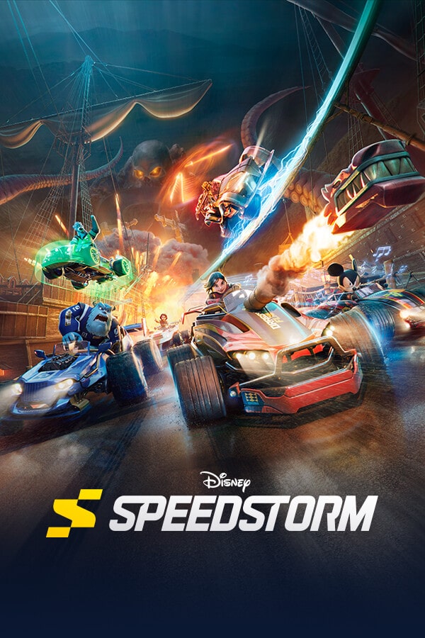 Disney Speedstorm Free Download GAMESPACK.NET
