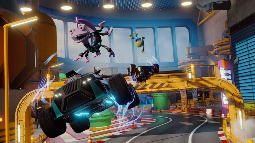 Varied Racing Modes: In addition to traditional time trials and head-to-head matchups, Disney Speedstorm also features a range of varied racing modes, such as "Elimination" races and "Challenge" races with special objectives. This keeps the gameplay fresh and exciting, and offers something for players of all skill levels.