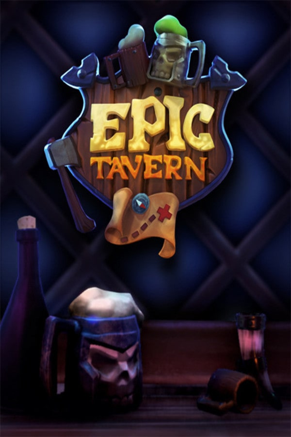 Epic Tavern Free Download GAMESPACK.NET