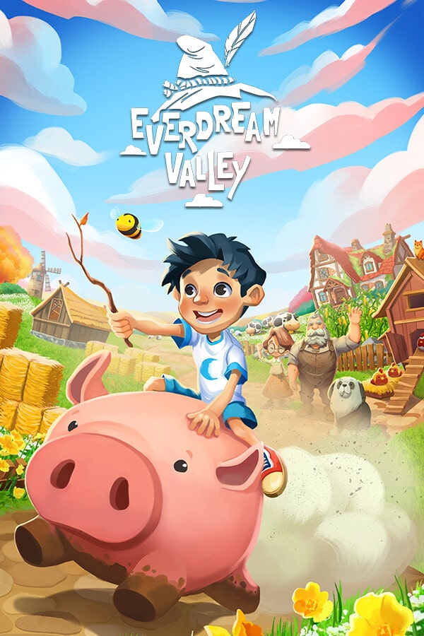 Everdream Valley Free Download GAMESPACK.NET