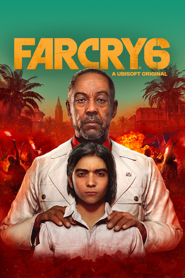 Far Cry 6 Free Download GAMESPACK.NET
