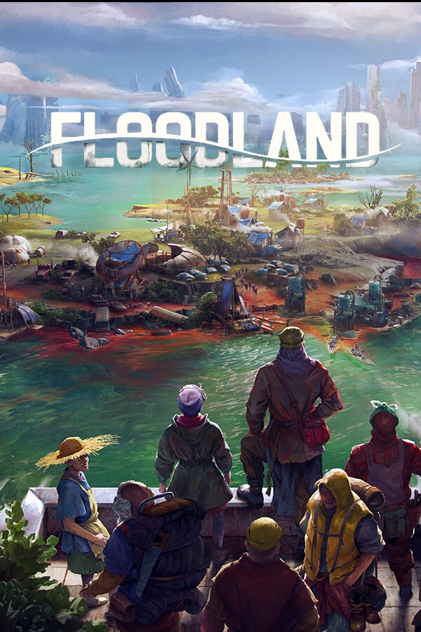 Floodland  Free Download GAMESPACK.NET