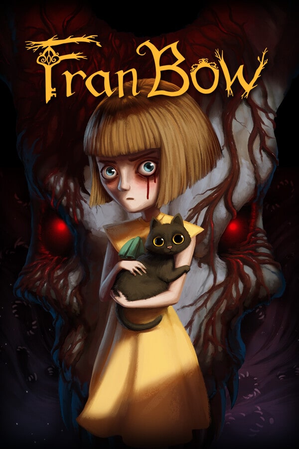 Fran Bow Free Download GAMESPACK.NET