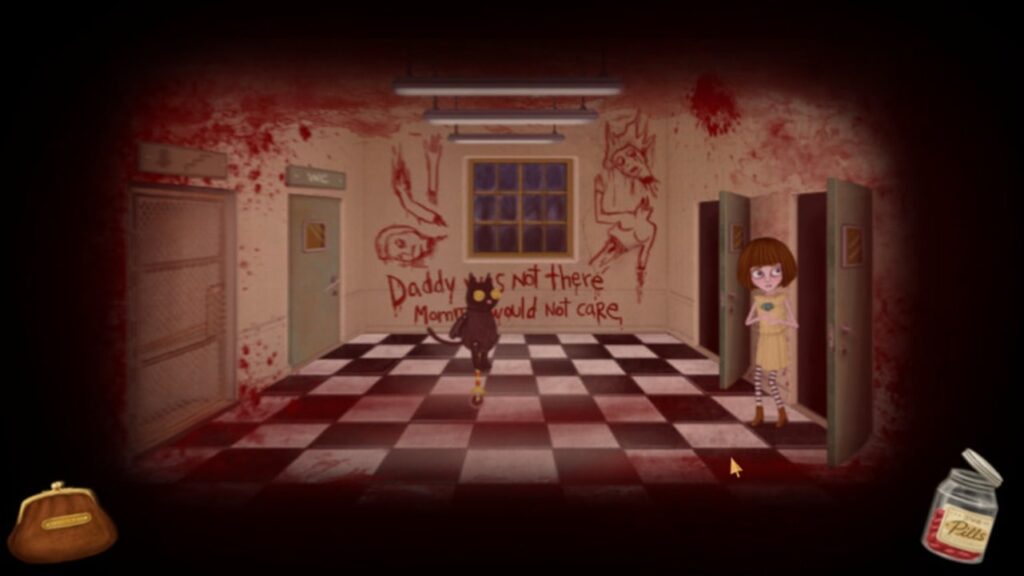 Fran Bow Free Download GAMESPACK.NET: A Dark and Surreal Adventure Game