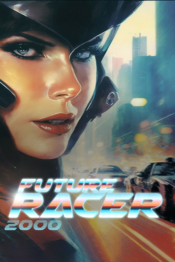 Future Racer 2000 Free Download GAMESPACK.NET