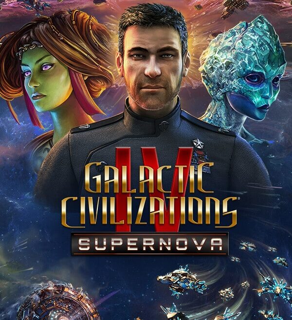 Galactic Civilizations IV: Supernova Free Download