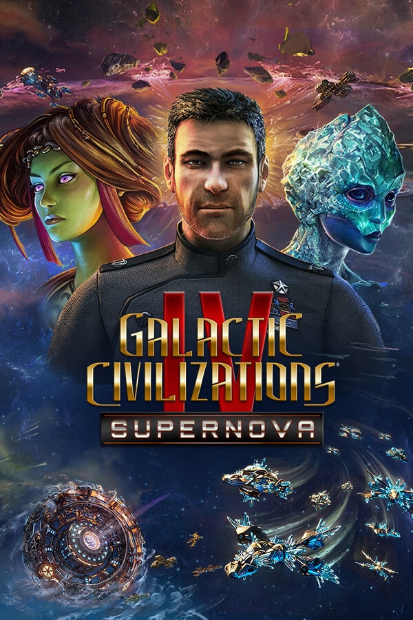 Galactic Civilizations IV: Supernova Free Download GAMESPACK.NET