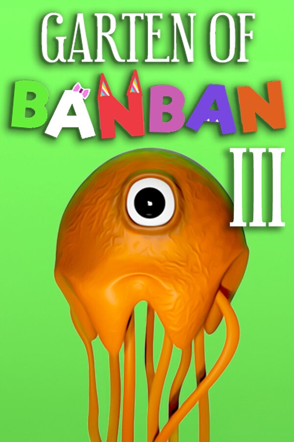 Garten of Banban 3 Free Download GAMESPACK.NET