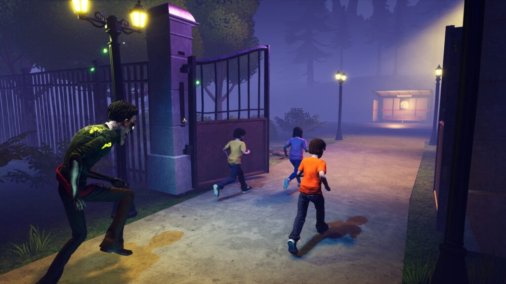 Gravewood High Free Download GAMESPACK.NET: A Spooky Game for Thrill-Seekers"