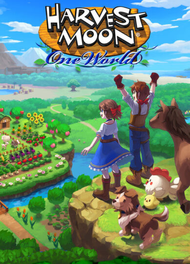 Harvest Moon One World Free Download