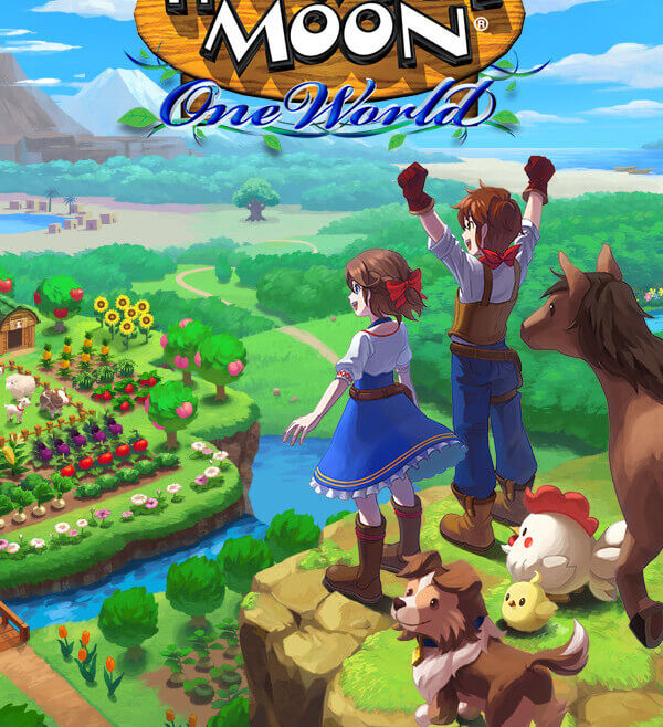 Harvest Moon One World Free Download