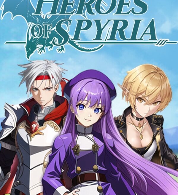 Heroes of Spyria Free Download