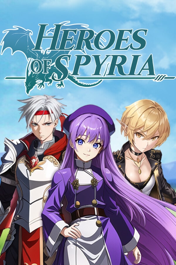 Heroes of Spyria Free Download GAMESPACK.NET