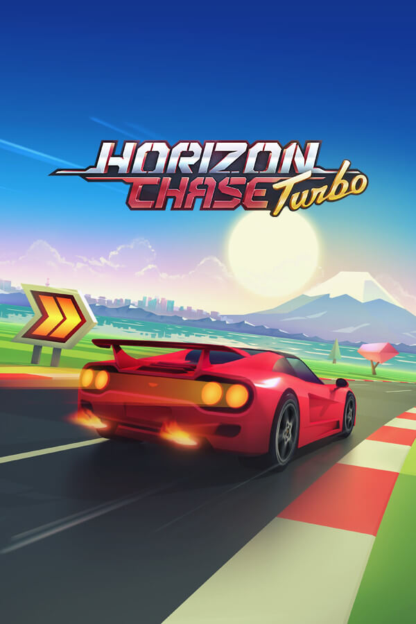 Horizon Chase Turbo Free Download GAMESPACK.NET