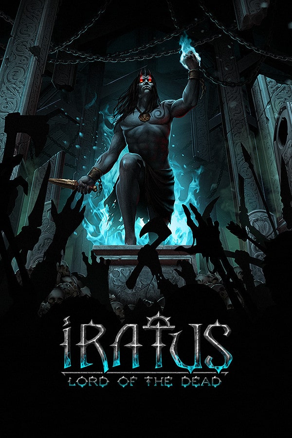 Iratus: Lord of the Dead Necromancer Edition Free Download GAMESPACK.NET