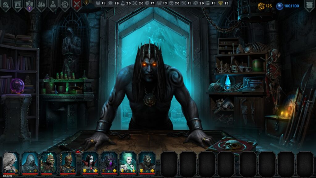 Iratus: Lord of the Dead Necromancer Edition Free Download GAMESPACK.NET: A Dark Fantasy Strategy Game
