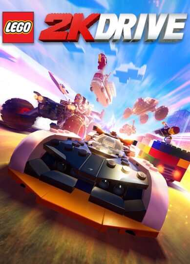 LEGO 2K Drive Free Download