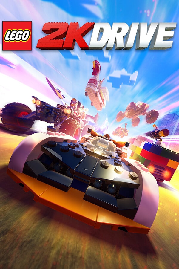 LEGO 2K Drive Free Download GAMESPACK.NET