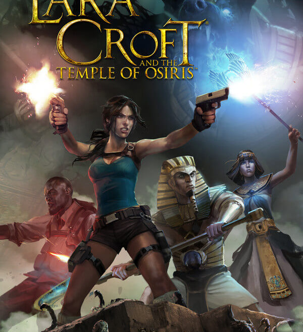 Lara Croft and the Temple of Osiris Free Download