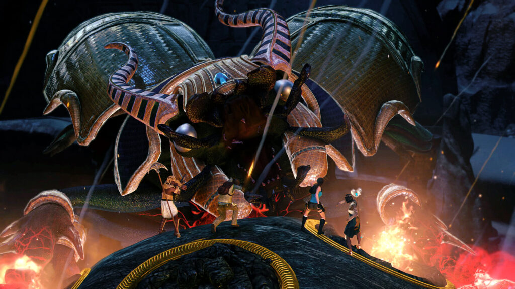 Lara Croft and the Temple of Osiris Free Download GAMESPACK.NET