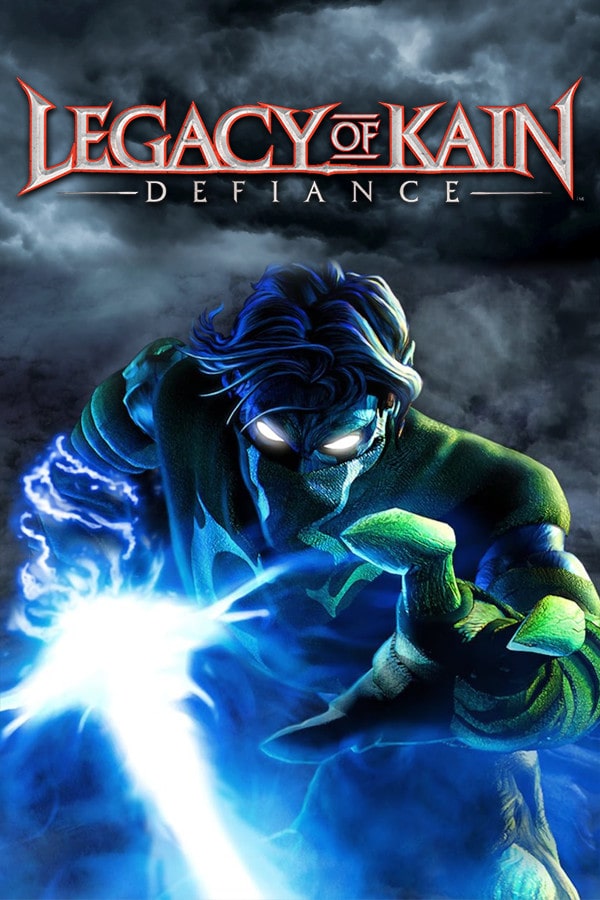 Legacy of Kain: Defiance  Free Download GAMESPACK.NET