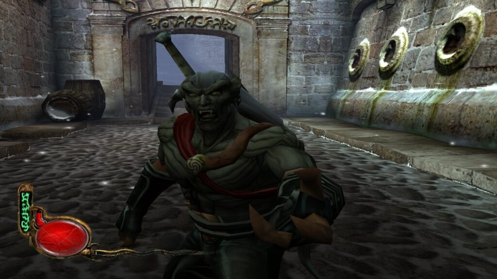 Legacy of Kain: Defiance  Free Download GAMESPACK.NET: A Dark Tale of Vengeance and Redemption
