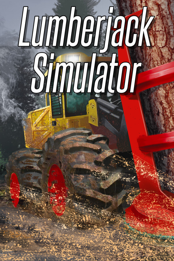 Lumberjack Simulator Free Download GAMESPACK.NET