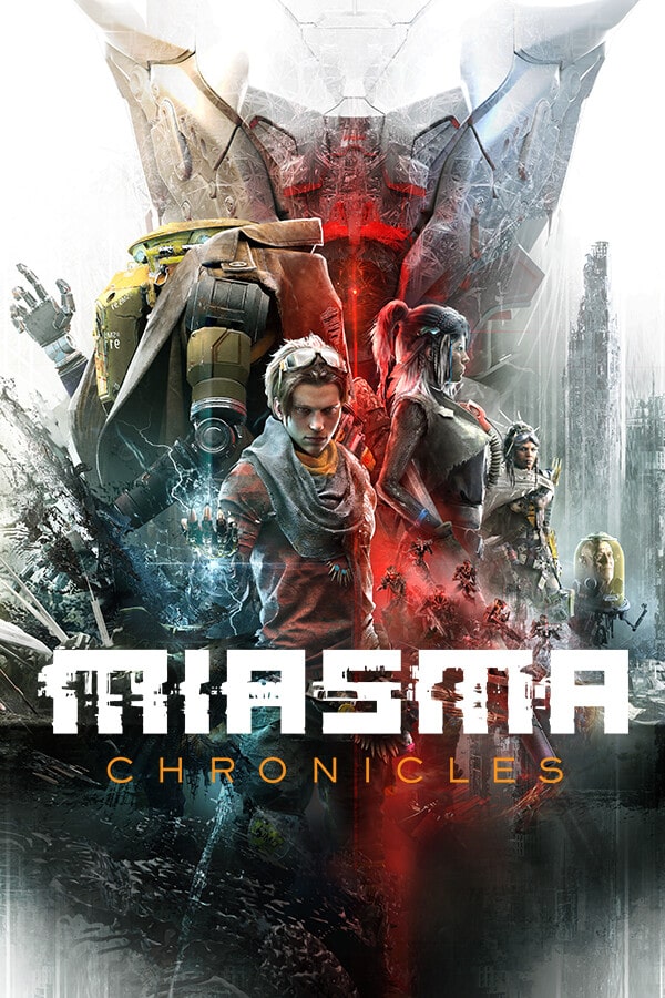 Miasma Chronicles Free Download GAMESPACK.NET
