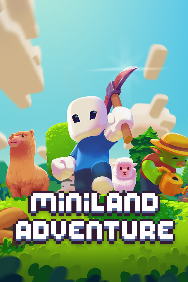 Miniland Adventure Free Download GAMESPACK.NET