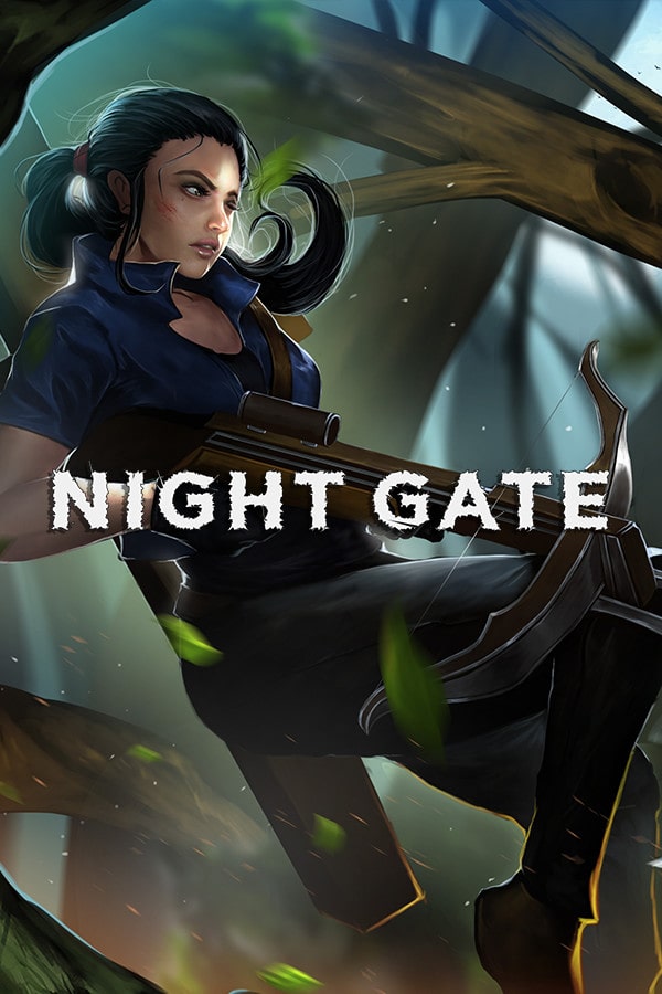 Night Gate Free Download GAMESPACK.NET