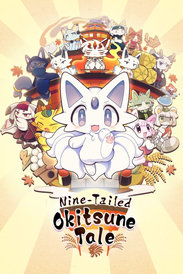 Nine-Tailed Okitsune Tale  Free Download GAMESPACK.NET