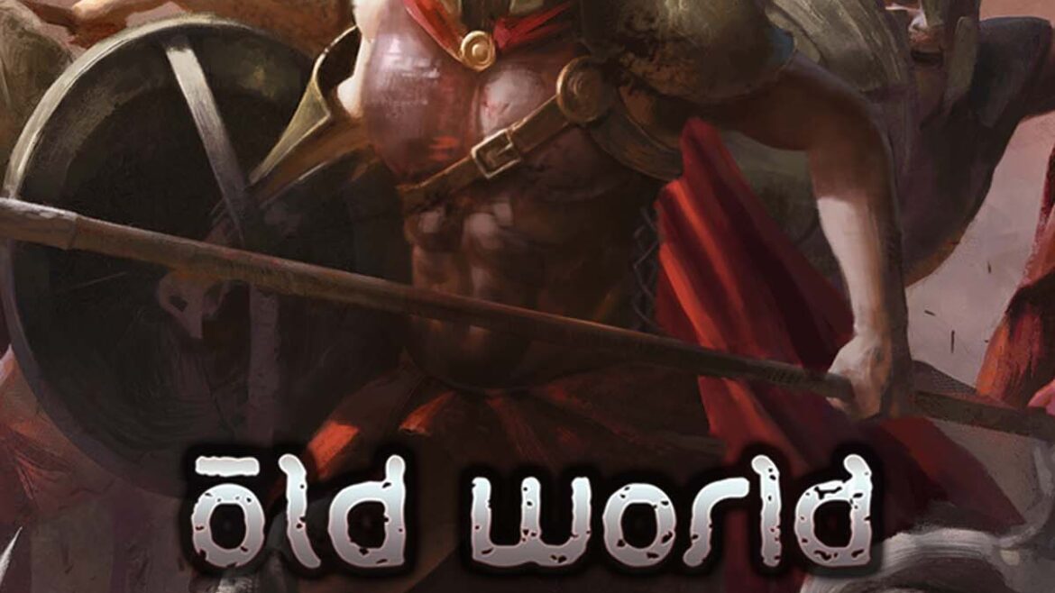 Old World – Heroes of the Aegean Free Download
