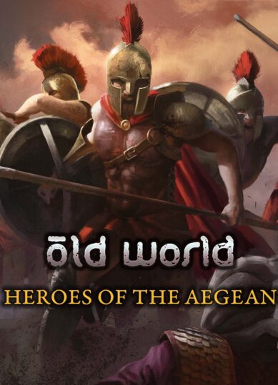 Old World – Heroes of the Aegean Free Download