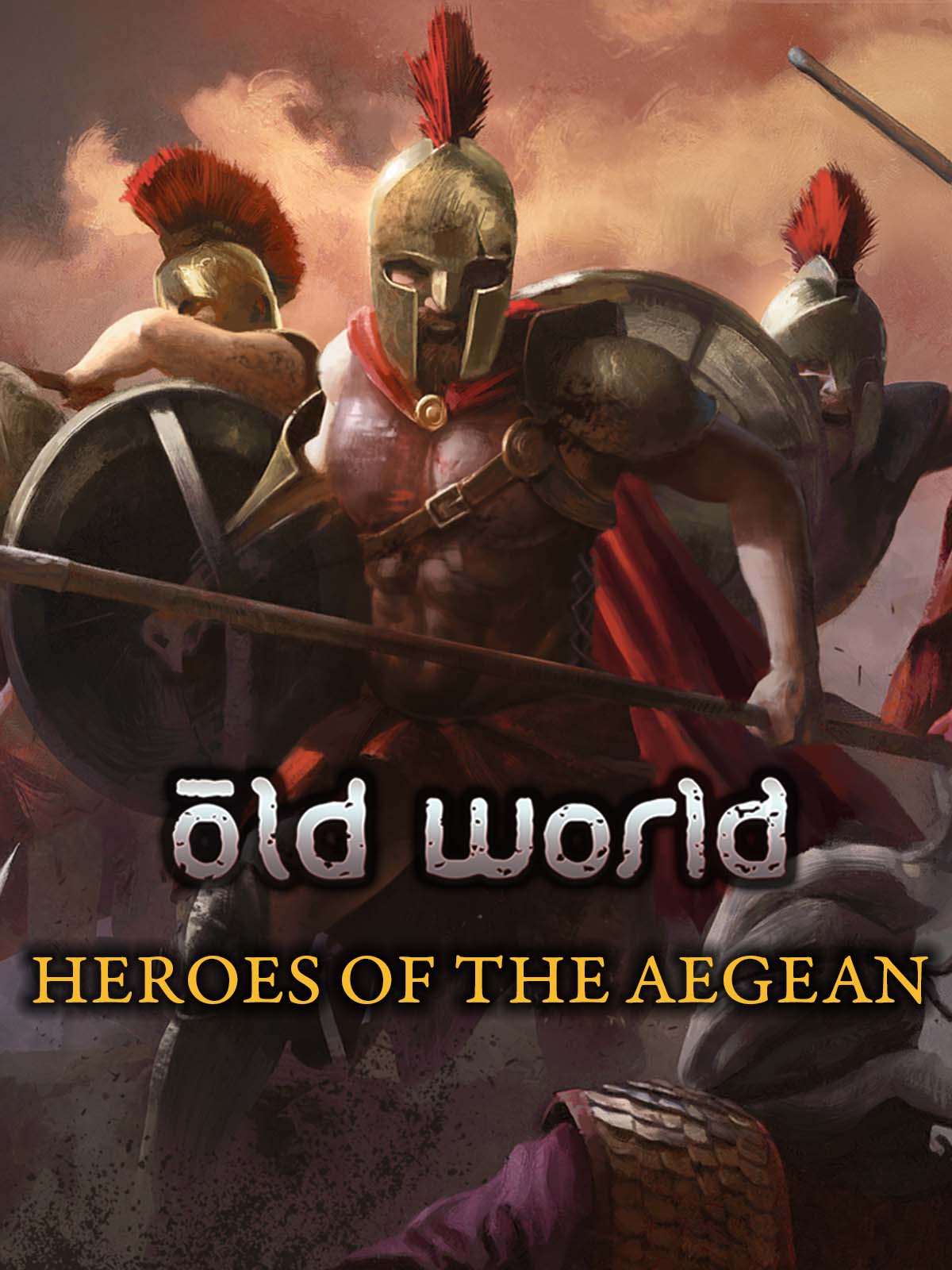 Old World – Heroes of the Aegean Free Download GAMESPACK.NET