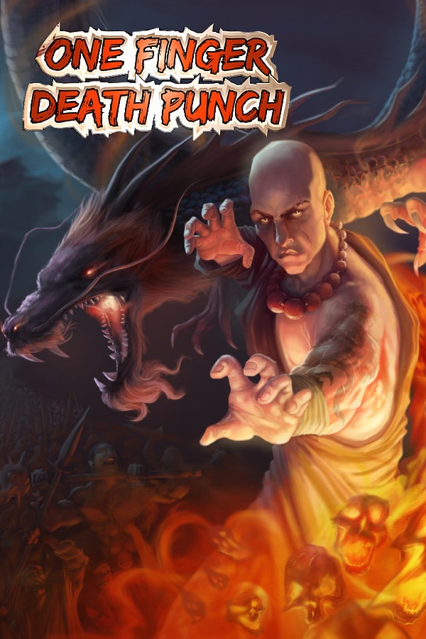 One Finger Death Punch Free Download GAMESPACK.NET