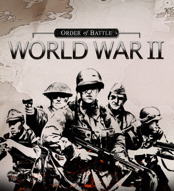 Order of Battle: World War II Free Download